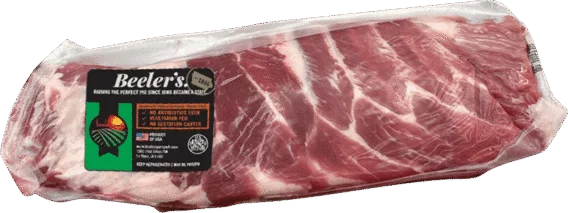 Beelers Ribs