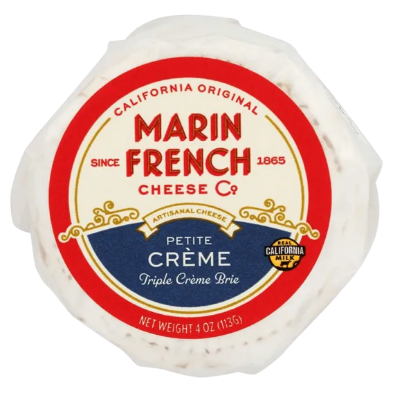 Marin French Cheese Petite Brie