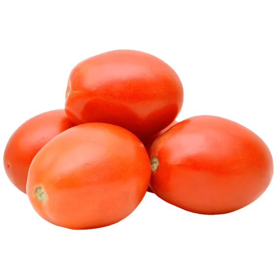 Organic Roma Tomatoes