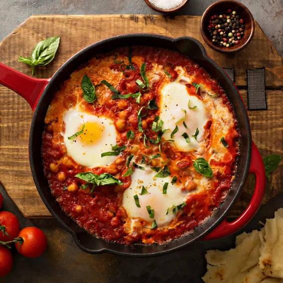 Shakshuka