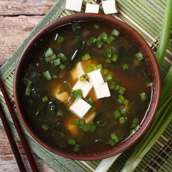 miso soup