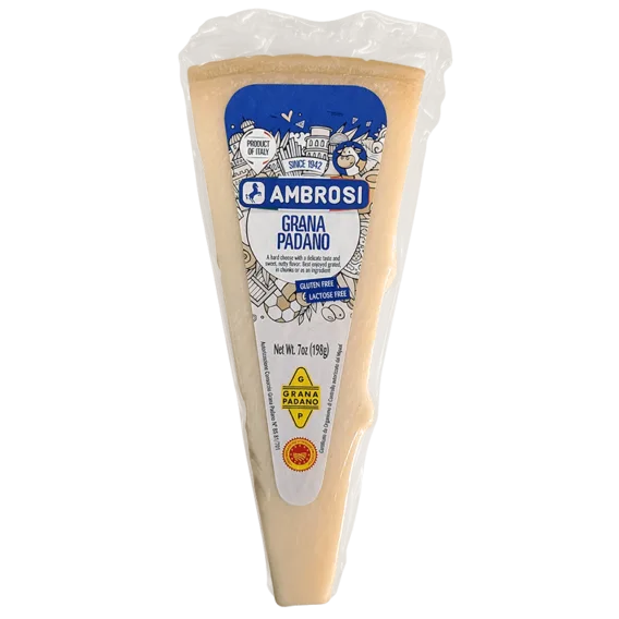 Ambrosi Grana Padano Cheese