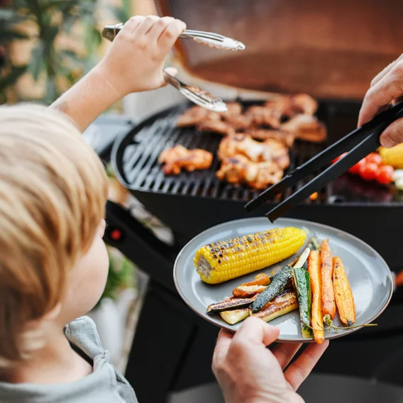 Summer Picnic Fun! (Ages 7-12)
