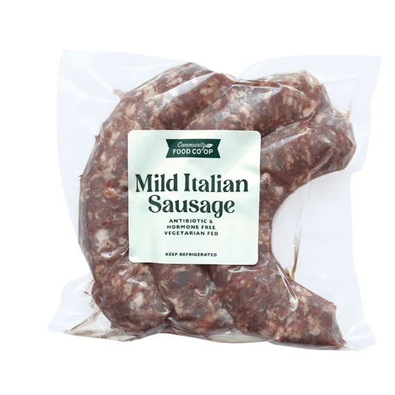 Mild Italian Links