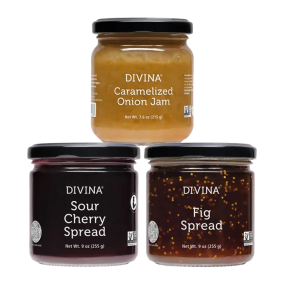Divina-Spreads