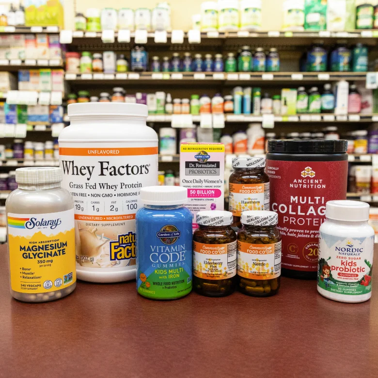 Community Food Coop - Bellingham - Supplement-sales-Aug_2025-jpg.webp