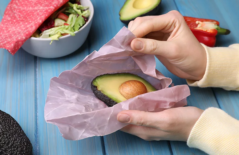 Reduce Plastic Use at the Grocery Store and at Home 