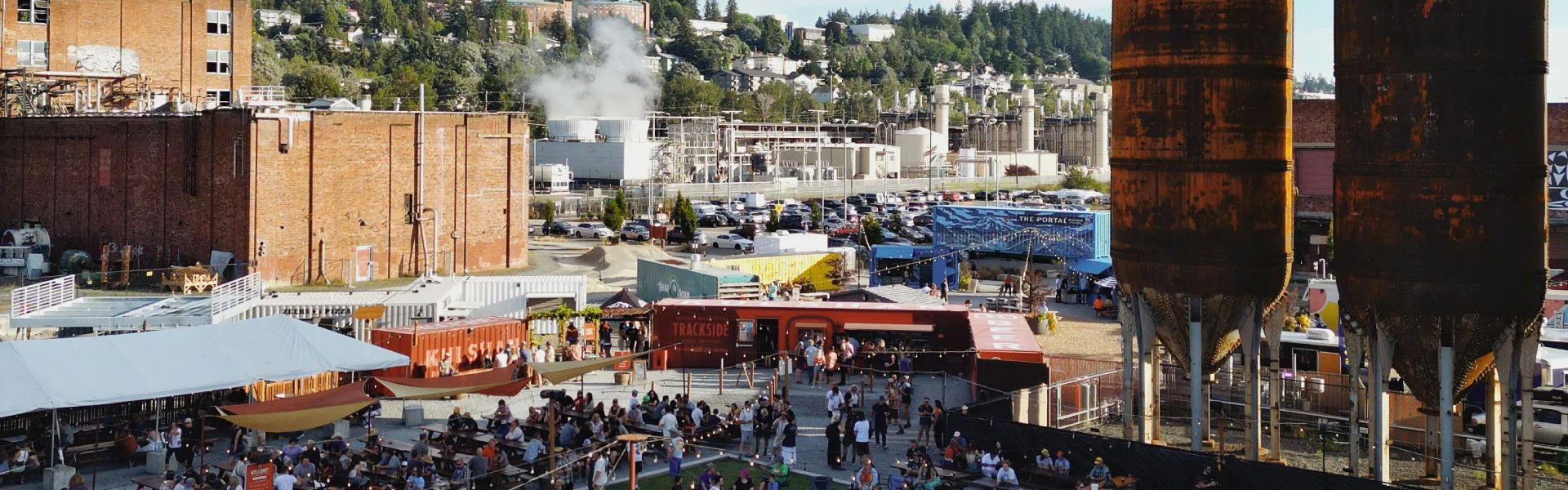 Community Food Coop Celebrating 55 years in Bellingham