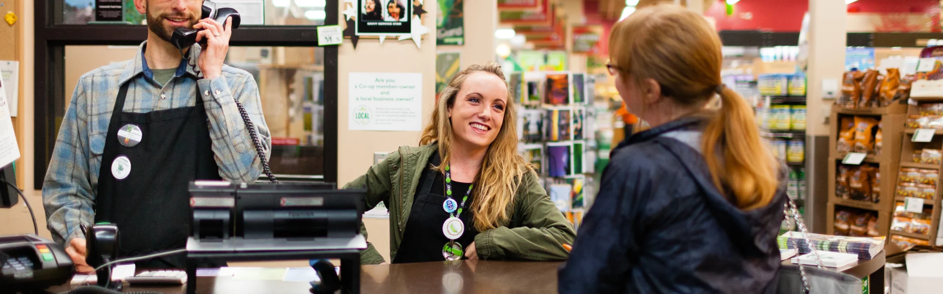 Member Dividends Community Food Coop