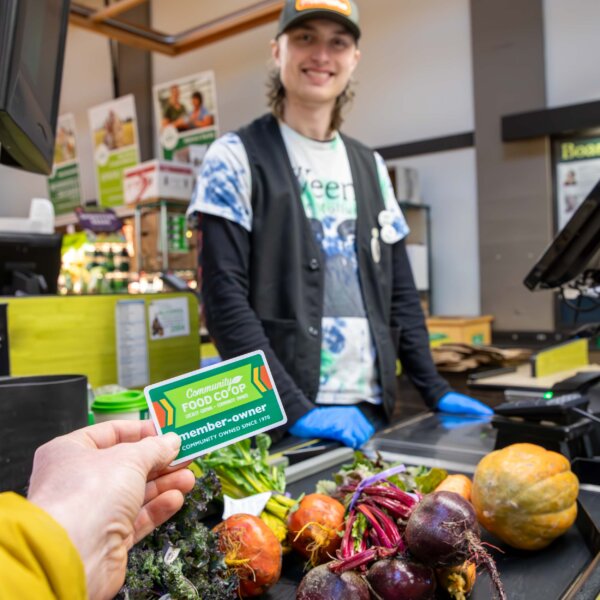 Co-op Membership