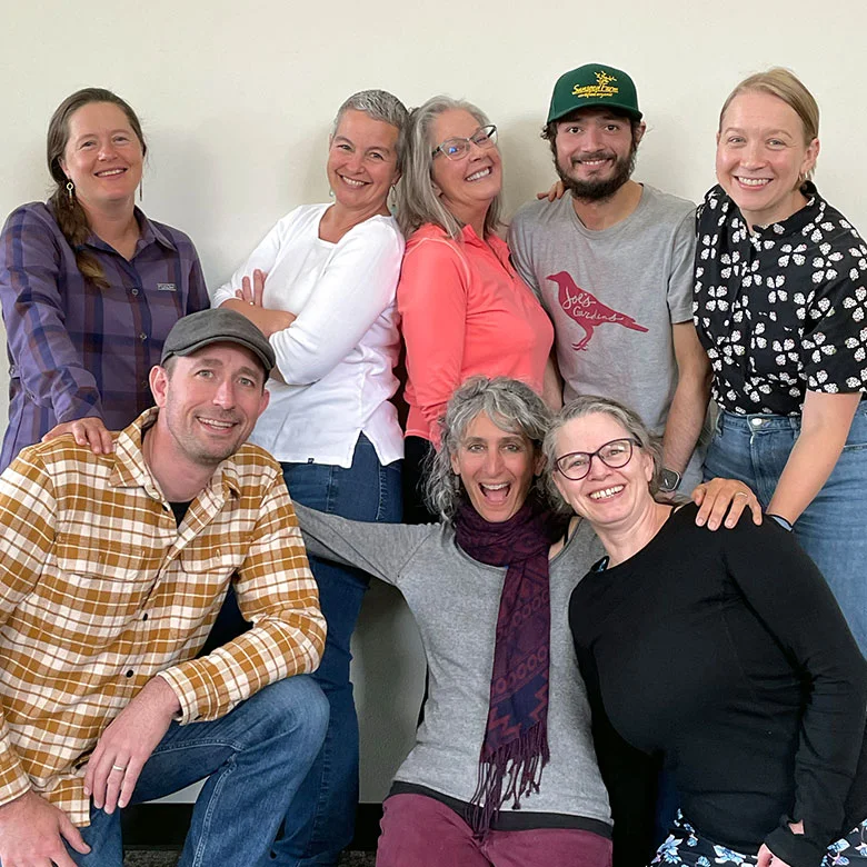 Board-of-Directors at Community Food Co-op
