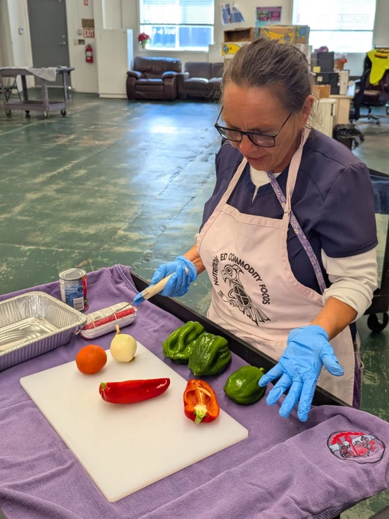 Lhaq'temish Foundation