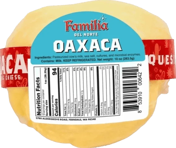 familia del norte oaxaca cheese